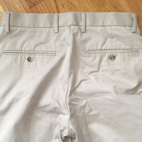 Dockers signature khakis 30x29 slim fit brand new - Picture 5 of 5
